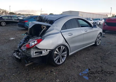 2019 Mercedes-Benz Cla 250 from USA, damaged, VIN WDDSJ4EB3KN749359